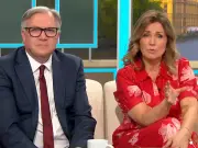 Susanna Reid clashes with Robert Jenrick live on Good Morning Britain