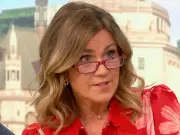 Susanna Reid clashes with Robert Jenrick over false accusation on GMB