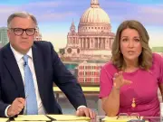 Susanna Reid confirms Good Morning Britain break for summer