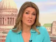 Susanna Reid Ends GMB Chat on Andy Burnham's Cabinet Reshuffle