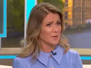 Susanna Reid Left Alone on GMB After Ed Balls Vanishes During Ad Break