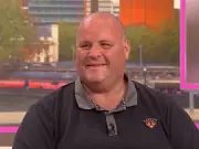 Susanna Reid questions 'Big John' on Scotland's exclusion from England World Cup bank holiday