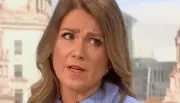 Susanna Reid Slams GMB Guest's 'Despicable' Remark on Ann Widdecombe Death