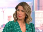Susanna Reid supported by GMB co-stars as she announces summer break