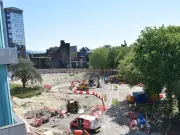 Swansea Castle Square Transformation to Complete by Summer 2027