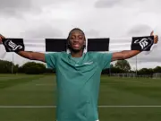 Swansea City sign RB Salzburg winger Moussa Yeo in second summer deal