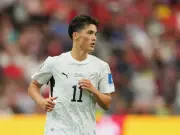 Swansea City Target Elijah Just from Motherwell with Seven-Figure Bid