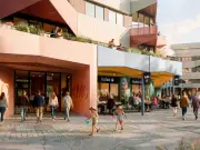Swansea Civic Centre Transformation: Lido, Homes, Roof Terrace Plans