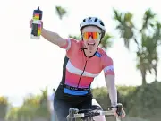 Swansea Ironman 70.3: Winners Praise 'Incredible' Welsh Crowds