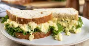Swap Mayo for Avocado in Egg Sandwiches for Creamier Taste