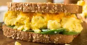 Swap Mayo for Greek Yoghurt in Egg Salad for Healthier, Tastier Lunch