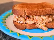 Swap Mayo for Greek Yoghurt in Tuna Sandwiches for Fresher Taste