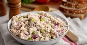 Swap Mayo for Greek Yogurt in Tuna Salad for a Healthier, Creamier Sandwich