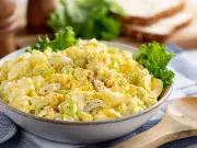 Swap Mayo for Greek Yogurt: Tastier, Lighter Egg Salad Recipe