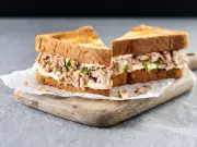Swap Mayo for Olive Oil for Better Tuna Sandwich