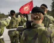 Swedish island Gotland prepares for potential Russian invasion