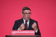 Swinney tells Burnham Westminster cannot dictate Scotland's future