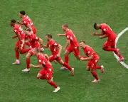 Switzerland Beat Colombia on Penalties to Reach World Cup Quarter-Finals for First Time Since 1954