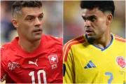 Switzerland vs Colombia Lineups: World Cup 2026 Quarter-Final Clash