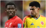 Switzerland vs Colombia LIVE: World Cup 2026 last-16 match updates