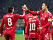 Szoboszlai on Liverpool Vice-Captaincy: Must Earn It Behind Van Dijk