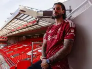 Szoboszlai tipped as future Liverpool captain by David James