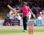 T20 Blast: Somerset Keep Hopes Alive as Northants Suffer First Loss
