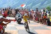Tadej Pogacar Extends Tour de France Lead with Solo Bastille Day Burst