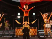 Take That Release Circus Live EP After Etihad Stadium Performances