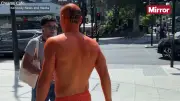 Tango Man Returns After 30 Years, Replaces Slaps with Sorbet