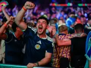 Tartan Army Gets Free Glasgow Commonwealth Games Tickets as Thank You