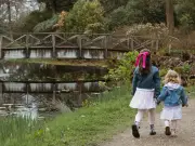 Tatton Park Launches Winnie-the-Pooh Garden Trail for 100th Birthday