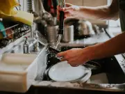 Teabags Not Washing Up Liquid Remove Tough Dish Stains Says Queen of Clean
