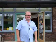 Teacher Kevin Jones Dies Suddenly; School Plans Blue Tribute