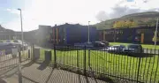 Teen Arrested at Afon Taff High School in Merthyr on Suspicion of Affray and Blade Threat