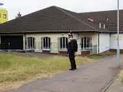 Teen beach killers jailed 46 years; Edinburgh death arrest