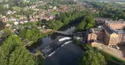 Teen Dies in Darley Abbey River After Rescue Operation