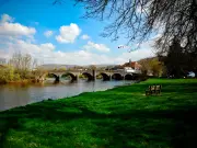 Teen Drowns in River Wye During Duke of Edinburgh Award Expedition