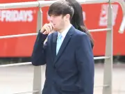 Teen drug dealer who kicked man in head spared jail by judge
