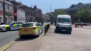 Teen Fighting for Life After Stabbing Outside Wetherspoon Pub in Oldbury