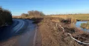 Teen girl watched friends drown in ditch after crash in Kent