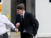 Teen High on Nitrous Oxide Jailed for Life for Mowing Down Mother-of-Three