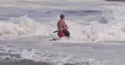 Teen lifeguard's rescue earns Trump's praise, high honor planned