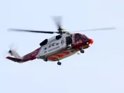 Teen missing after kayak capsizes off Northumberland coast