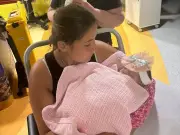 Teen mum wakes to discover newborn dead in her arms tragedy