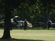 Teen Stab Victim Tells Rescuer 'I Love You, Bro' After Birkenhead Park Attack