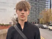 Teen Stopped in Manchester Now Models for Dior at Paris Fashion Week