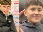 Teen tried to save friend in river drowning, inquest hears