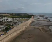 Teenage girl and woman die in Essex beach incident