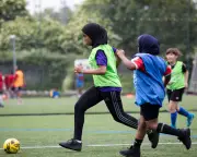 Teenage Girls Face Postcode Lottery in UK Sports Participation